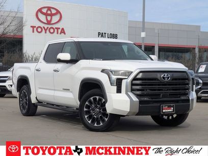 Used 2024 Toyota Tundra Limited