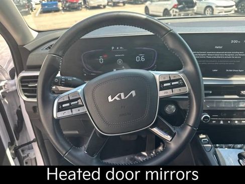 Used 2024 Kia Telluride S w/ S Sunroof Package AWD/4WD image 21