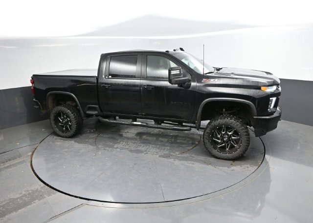 Used 2021 Chevrolet Silverado 2500 LTZ w/ LTZ Plus Package AWD/4WD image 41