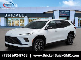 New 2025 Buick Enclave Sport Touring w/ Power Package FWD 360° Tour