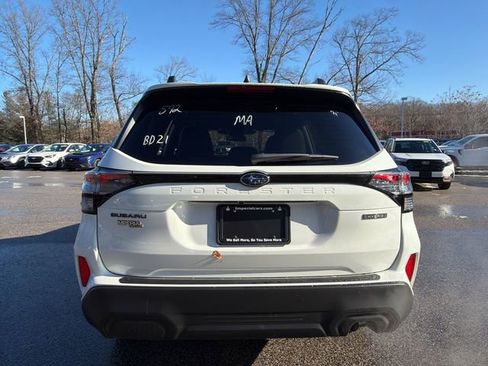 New 2025 Subaru Forester Premium image 9