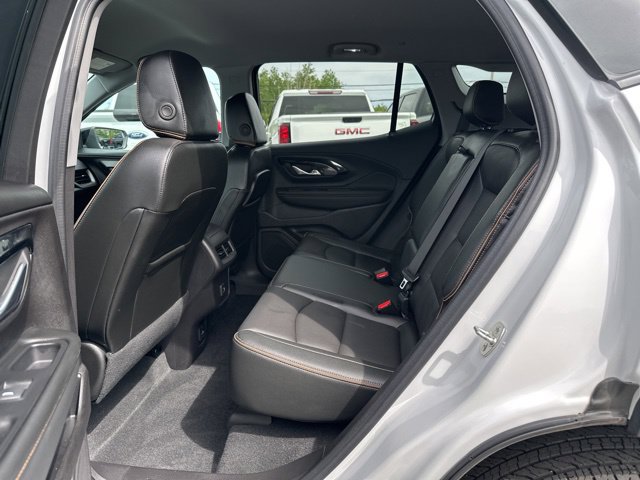 Used 2024 GMC Terrain AT4 w/ Infotainment Package II AWD/4WD image 17