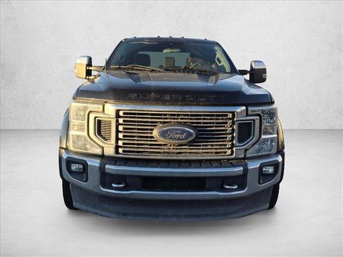 Used 2022 Ford F450 XLT w/ XLT Premium Package AWD/4WD image 2