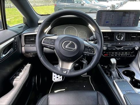 Used 2021 Lexus RX 350 F Sport AWD/4WD image 8