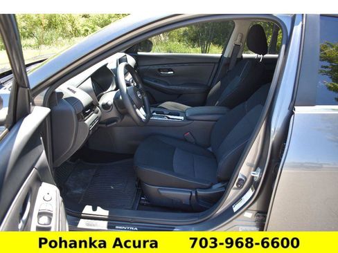 Used 2025 Nissan Sentra SV w/ Trunk Package FWD image 24