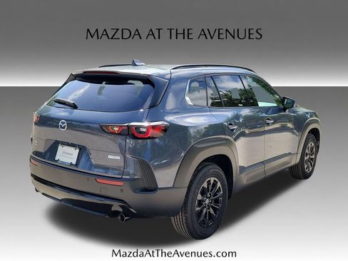 New 2026 MAZDA CX-50 AWD 2.5 Hybrid w/ Weather Package image 4