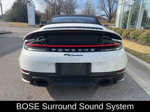 Used 2025 Porsche 911 Carrera image 5
