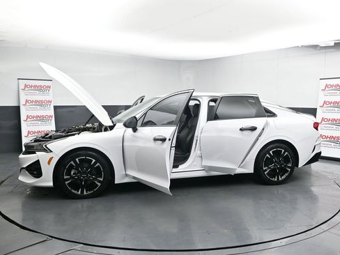Used 2023 Kia K5 GT-Line image 42