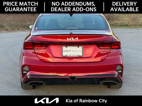 Used 2022 Kia Forte GT image 5