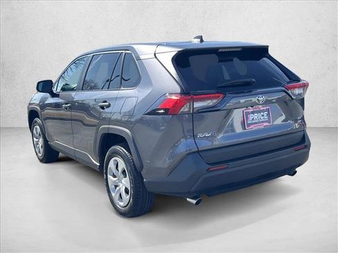 Certified 2025 Toyota RAV4 LE image 7