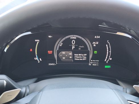 Used 2025 Lexus NX 450h+ AWD w/ Accessory Package (2T) image 8