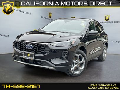 Used 2025 Ford Escape ST-Line Select