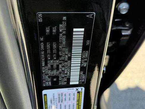 New 2026 Lexus RX 350 Premium Plus AWD/4WD image 20