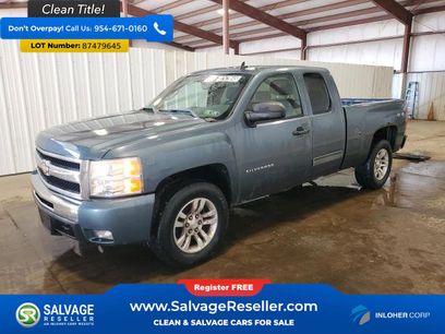 Used 2011 Chevrolet Silverado 1500 LT w/ All-Star Edition