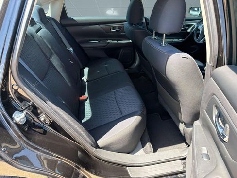 Used 2017 Nissan Altima 2.5 S w/ Power Driver Seat Package FWD image 29