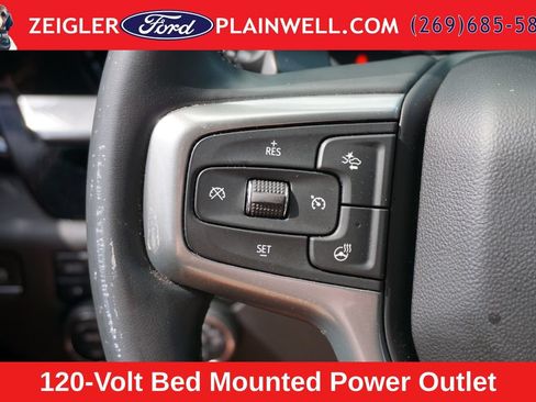 Used 2024 Chevrolet Silverado 1500 RST AWD/4WD image 23