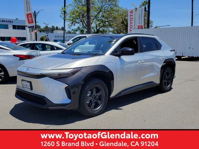 Used 2023 Toyota bZ4X XLE