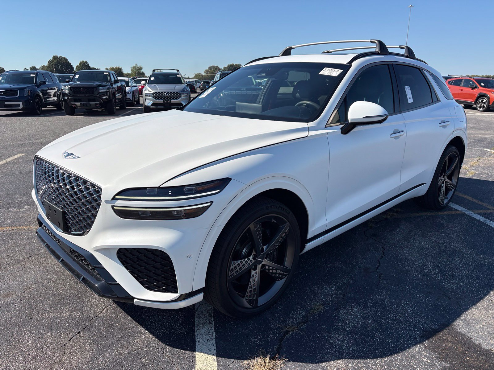 Used 2023 Genesis GV70 2.5T w/ Sport Prestige Package AWD/4WD image 9