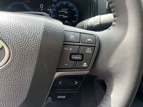 New 2026 Toyota Camry XLE AWD/4WD image 28