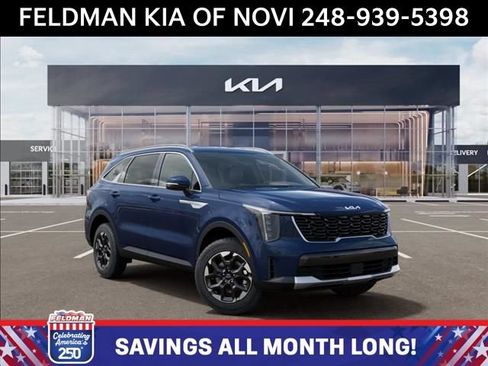 New 2026 Kia Sorento S AWD/4WD image 8