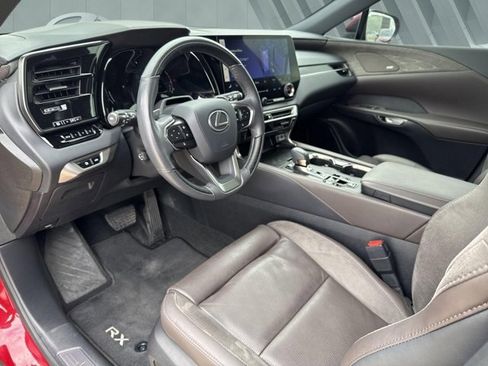 Certified 2024 Lexus RX 350 w/ Convenience Package AWD/4WD image 10