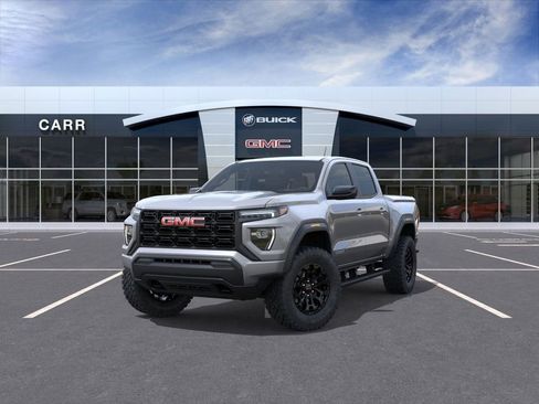 New 2026 GMC Canyon Elevation image 8