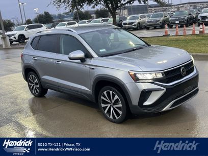 Used 2023 Volkswagen Taos SE