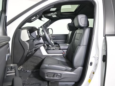 Used 2025 Toyota Sequoia Limited w/ TRD Off-Road Package AWD/4WD image 22