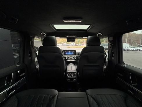Used 2025 Mercedes-Benz G 63 AMG 4MATIC image 84