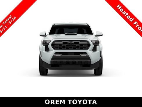 New 2026 Toyota Tacoma TRD Sport AWD/4WD image 17