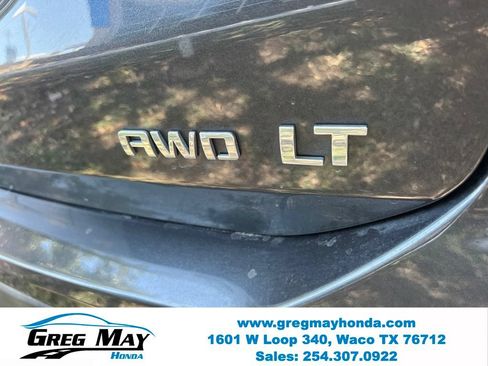 Used 2023 Chevrolet Equinox LT AWD/4WD image 16