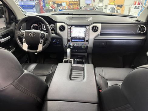 Used 2021 Toyota Tundra TRD Pro AWD/4WD image 24
