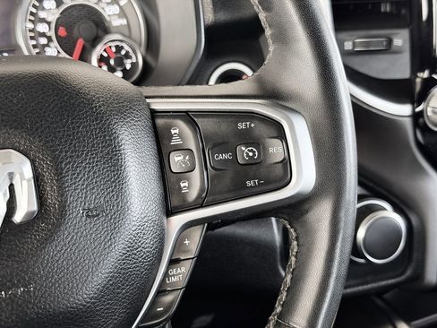 Used 2025 RAM 1500 Big Horn AWD/4WD image 15