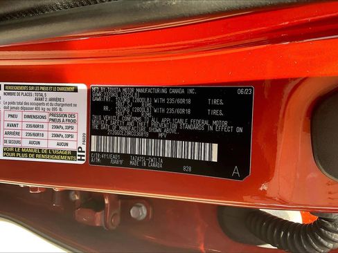 Used 2024 Lexus NX 350 AWD w/ Vision Package image 31