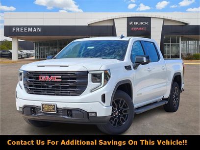 New 2026 GMC Sierra 1500 Elevation w/ Elevation Premium Package