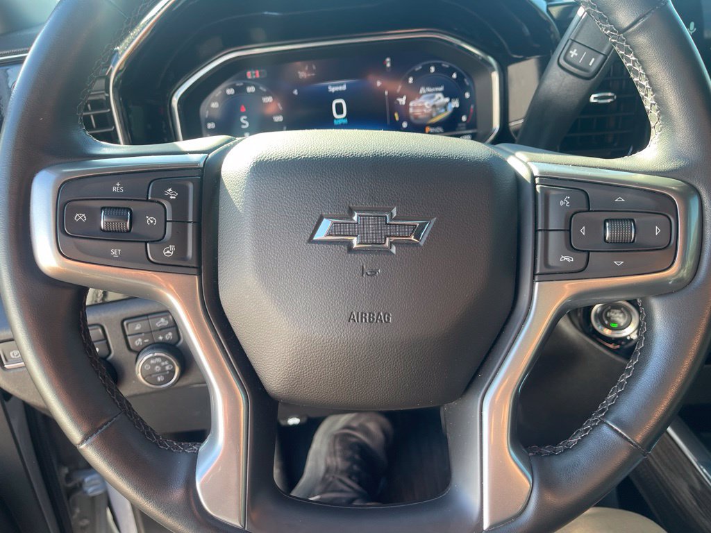 Used 2024 Chevrolet Silverado 2500 LT w/ Z71 Sport Edition AWD/4WD image 15