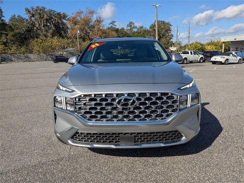 Used 2021 Hyundai Santa Fe SEL image 8