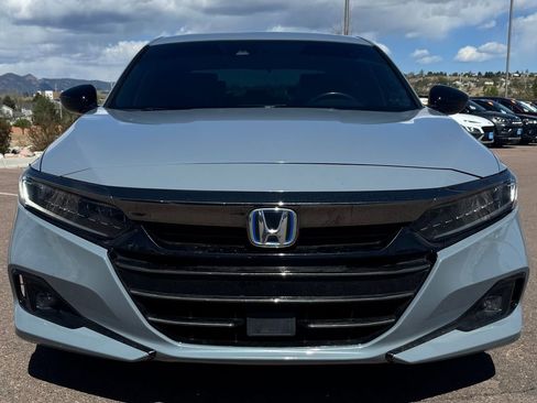 Used 2022 Honda Accord Sport image 2