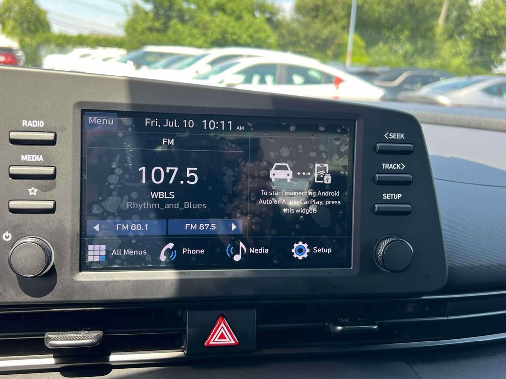 Certified 2026 Hyundai Elantra Sport FWD image 24