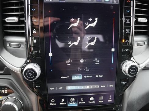 New 2026 RAM 1500 Big Horn AWD/4WD image 15