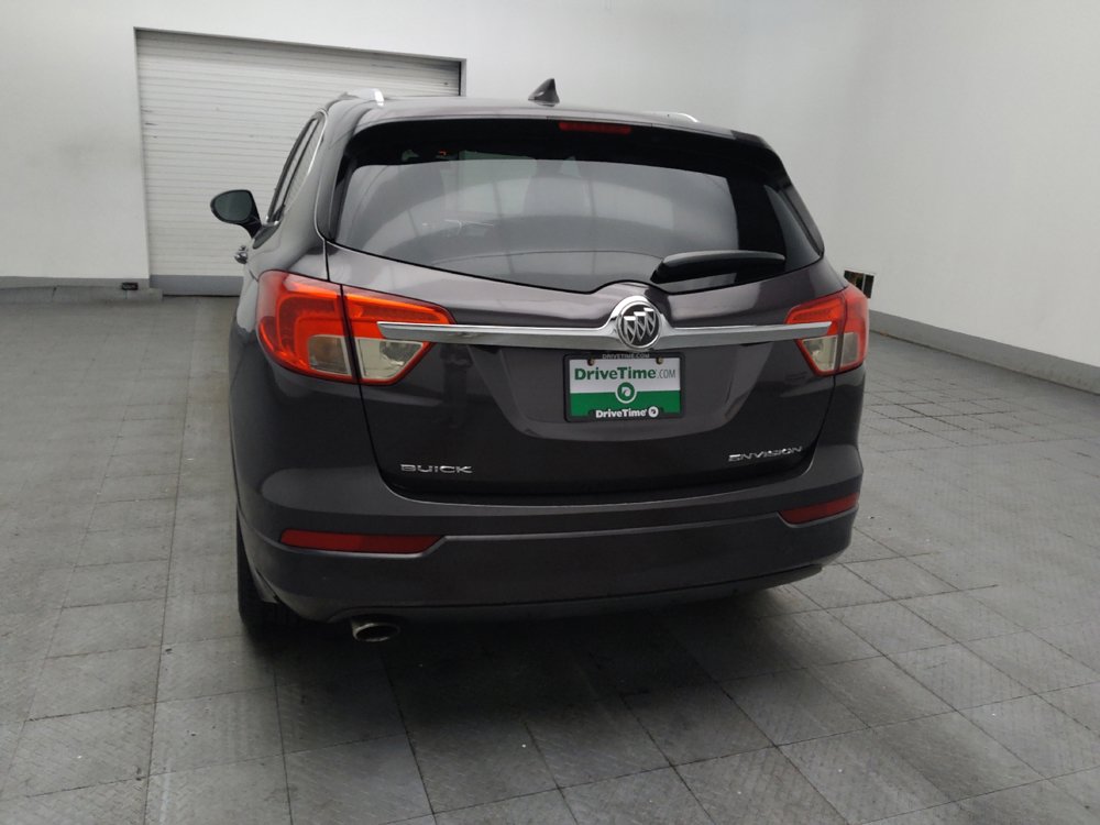 Used 2017 Buick Envision Essence FWD image 6
