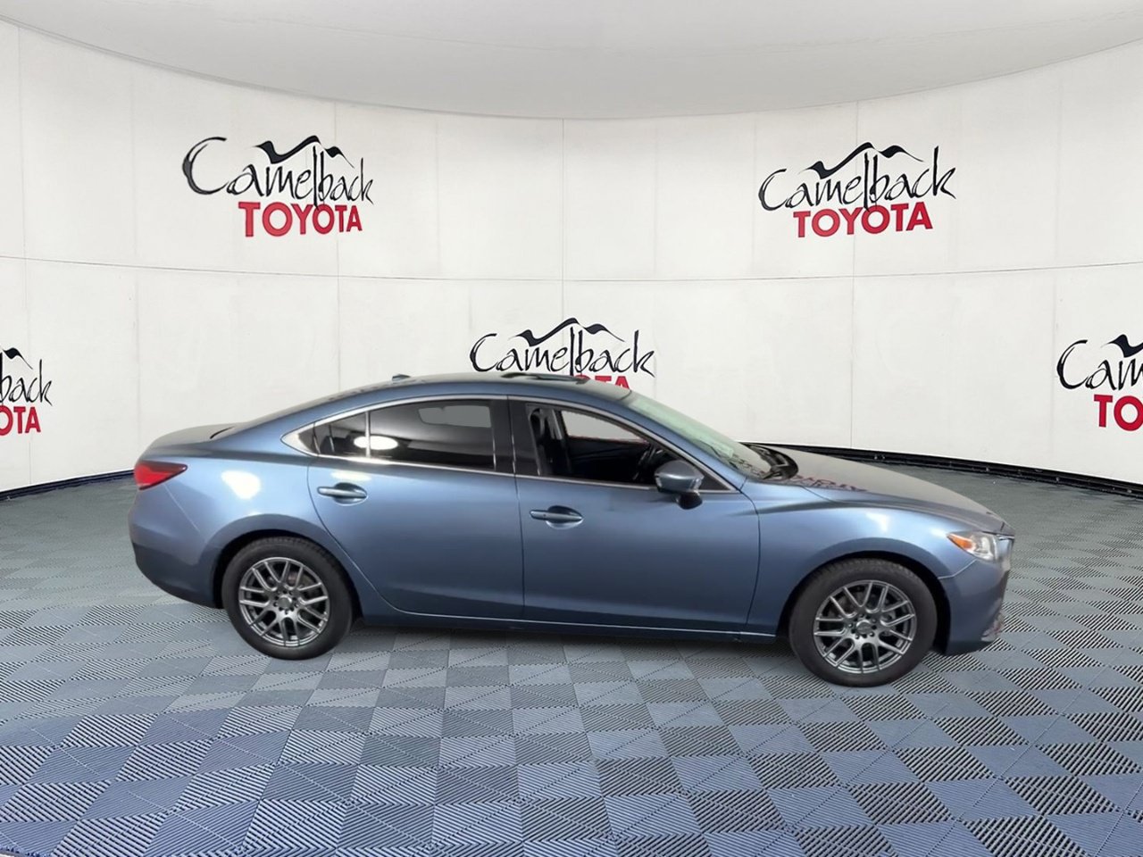 Used 2015 MAZDA MAZDA6 Touring FWD image 4