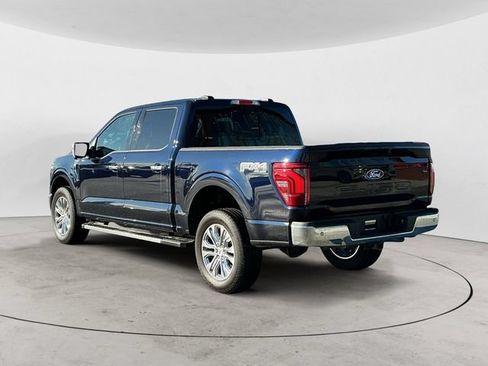Used 2025 Ford F150 Lariat w/ Equipment Group 502A High AWD/4WD image 7