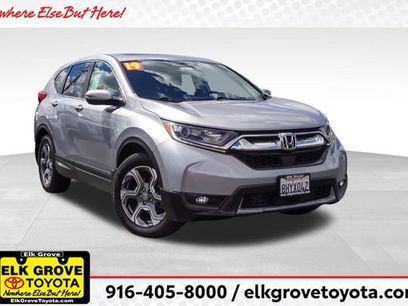 Used 2019 Honda CR-V EX