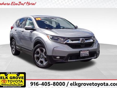 Used 2019 Honda CR-V EX image 1