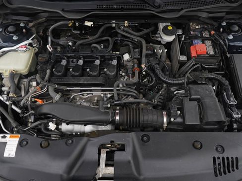 Used 2021 Honda Civic EX image 30