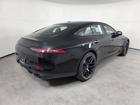 New 2026 Mercedes-Benz AMG GT 53 image 4