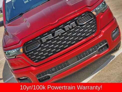 New 2026 RAM 1500 Express RWD image 14