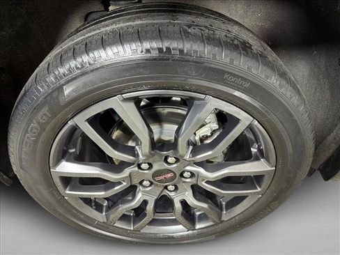 Used 2022 GMC Terrain Denali w/ Black Diamond Edition AWD/4WD image 19