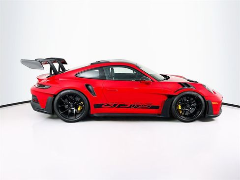 Certified 2024 Porsche 911 GT3 RS image 8